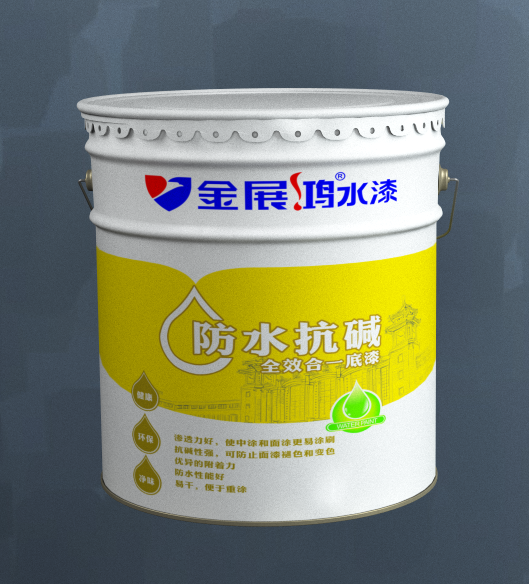 全能抗碱内墙底漆
